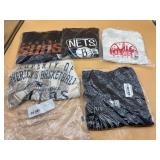 Suns, Nets and more tshirts!