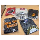 New 5-count sports tshirts