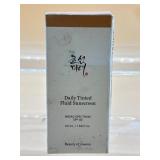 Beauty of Joseon Daily Tinted Fluid Sunscreen 12 S