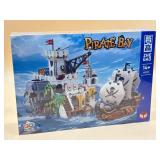 New Pirates Bay building block set