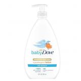 Baby Dove Sensitive Skin Care Body Lotion For Deli