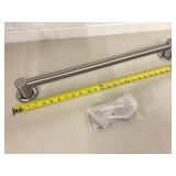 Stainless grab bar (new)