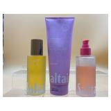 Saltair beauty items