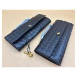 New (lot of two) women s clutch purses