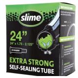 Slime 24 in. Rubber Bicycle Inner Tube 1 pk