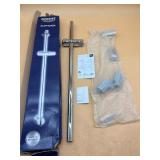Grohe Germany euphoria shower slide bar