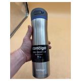 Contigo 24OZ leak-proof lid tumbler