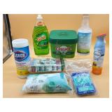 Cleaning and household lot