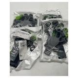 Lot of 4, Gniukxe 2PCS Grip Strength Trainer,Finge