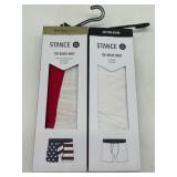 Lot of 2 Size Large Stance Boxer Briefs for Men