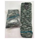 Lot of 2 Size Large (Size 9-13 Men s) Stance Monta