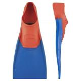 Size 6-7 FINIS Long Floating Swim Fins - Adult Tra