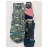 Lot of Size Large Stance Socks Unisex