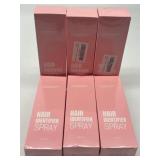 Exp 8/2027, Lot of 6 Hair Identifier Spray for Fac