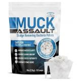 Muck Assault Sludge Eliminator Pellets - Natural M
