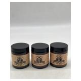 Lot Of 3 Jonny Slicks oil based pomade