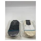 Med Lot Of 2 Stance Womens Casual No Show (3Pk)
