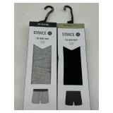 Lot of 2, Size Small Stance Boxer Briefs for Men