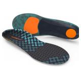 Superfeet Run Cushion High Arch Insoles for Runner