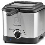 Toastmaster 1.5L Deep Fryer - Stainless Steel Cook