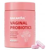Exp 7/2027 BAKAKOUL Vaginal Probiotic with Prebiot