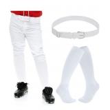 Size Large Teen Youth Baseball Socks Boys Teens So
