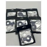 Lot of 7, Apple AirTag Holder 2-Pack - Hidden Desi