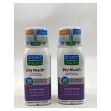 SmartMouth Dry Mouth Mouthwash Re-hydrating Oral R
