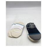 S/Med Stance (3Pk) women s casual no show socks