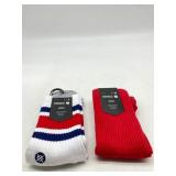 Lot Of 2 Small/Med Stance Casual Crew Socks