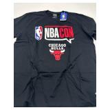 Size Large Men s Chicago Bulls T-Shirt