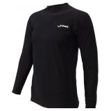 Size Youth Medium FINIS Thermal Swim Shirt - Heat-