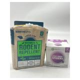 Lot of 2 EarthKind Products, Includes 4 Pack Spide