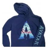 Size Small Girls Avatar: The Way of Water Hoodie