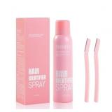 Lot Of 3 Hair Identifier Spray for Face Shaving,Fa