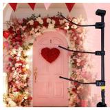 Christmas Garland Hanger for Front Door Frame,Garl