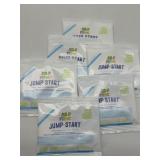 Lot of 6, FROG Jump Start for Hot Tubs - Start-Up