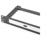 Rack Mount for Ubiquiti UCG-Fiber 19inch 1U - Accu