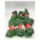 6pk Of Pine Garland 24ft