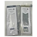 Lot of 2, Size Large Stance Boxer Briefs for Men