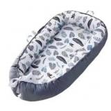 Cosleeping Baby Bed Baby Lounger Pillow For Newbor