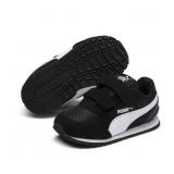 Size 2C PUMA Sneakers PUMA - Puma Black & Puma Whi