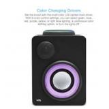 Cyber Acoustics Portable Alexa Docking Speaker For