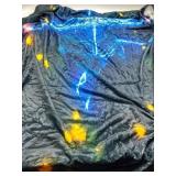 Large 80 x 60 Inches Subnautica Theme Throw Blanke
