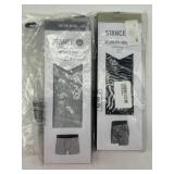 Lot of 2, Size Small Stance Boxer Briefs for Men