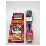 Lot Of Sakura Pens & Gelly Roll Pens