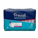 Lot Of 2 Prevail Breezers Incontinence Briefs, Ult