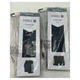 Lot of 2 Size XL Stance Boxer Briefs for Men