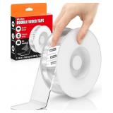 Wotec Extra Large Double Sided Tape Heavy Duty Rem