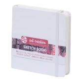 Talens Art Creation Sketchbook White 12X12 cm, 140